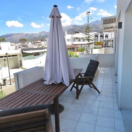 Divine Malia Suites & Apartments Luaran gambar