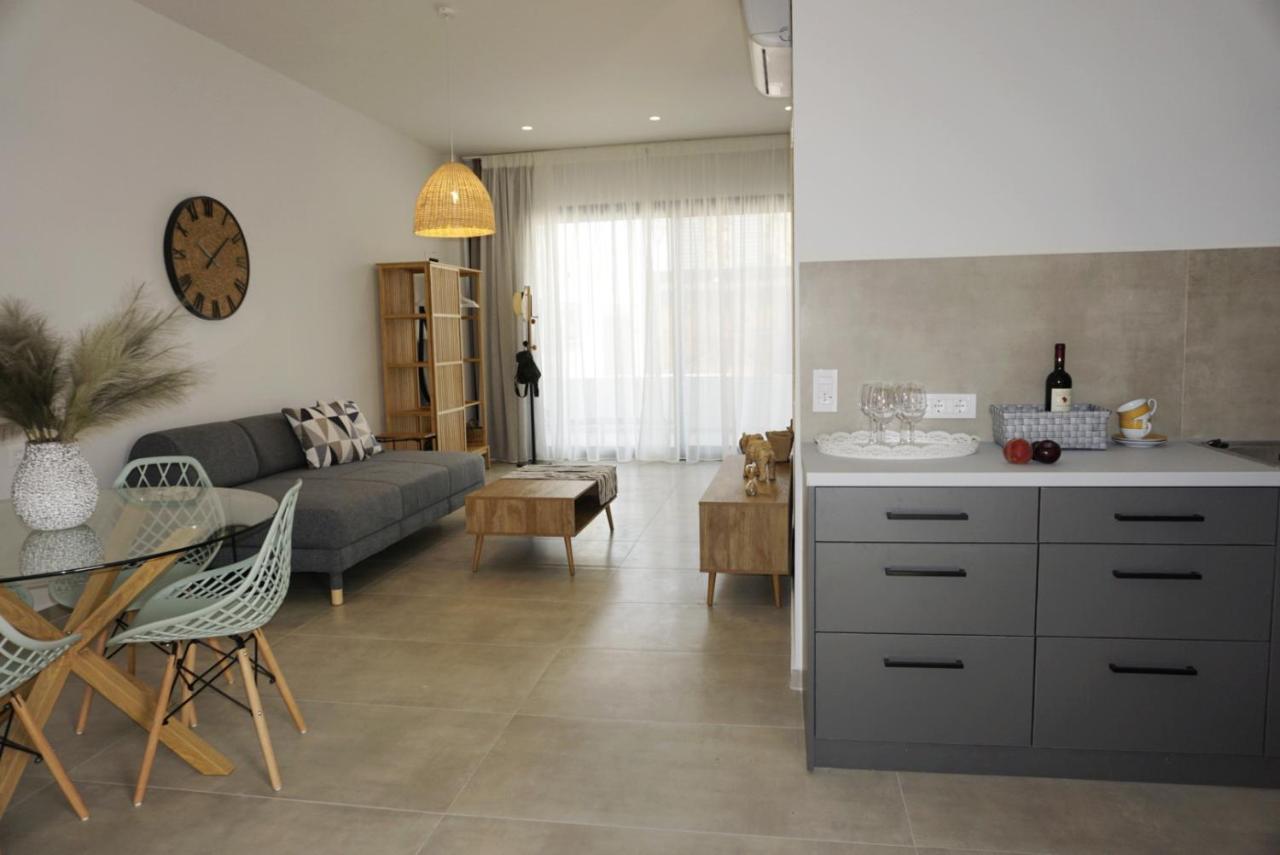 Divine Malia Suites & Apartments Luaran gambar