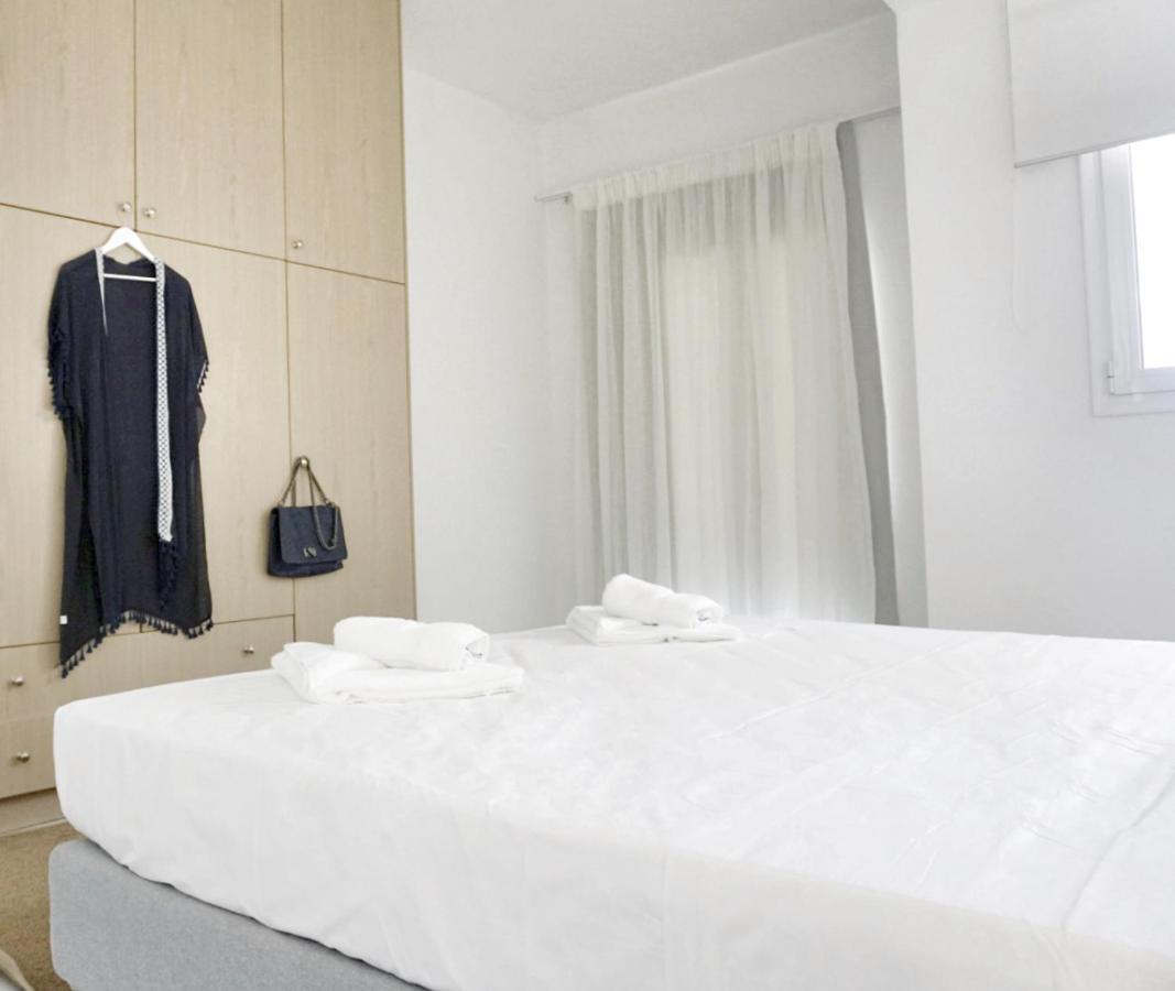 Divine Malia Suites & Apartments Luaran gambar
