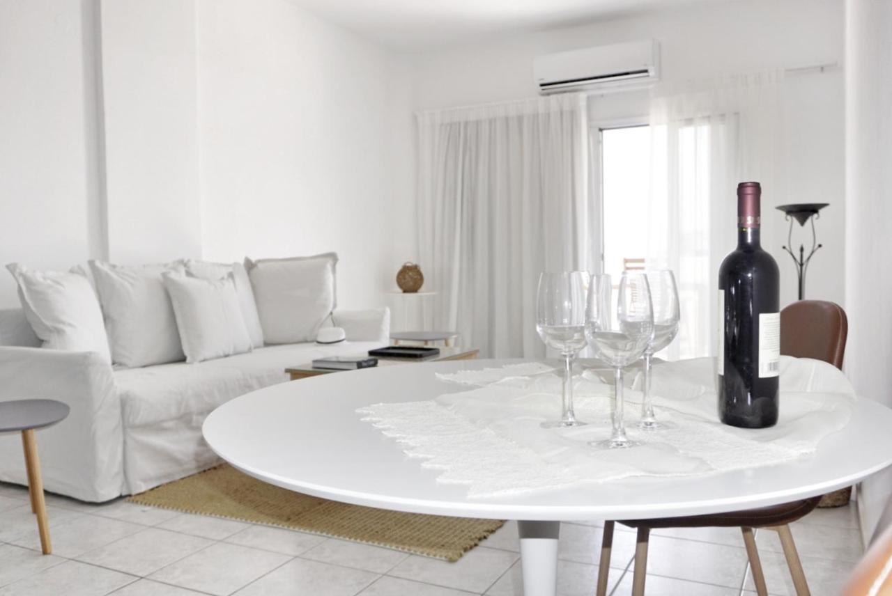 Divine Malia Suites & Apartments Luaran gambar