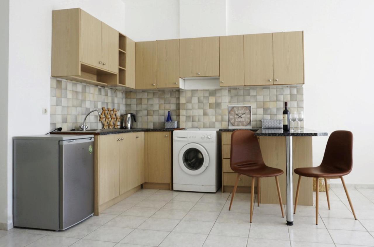 Divine Malia Suites & Apartments Luaran gambar