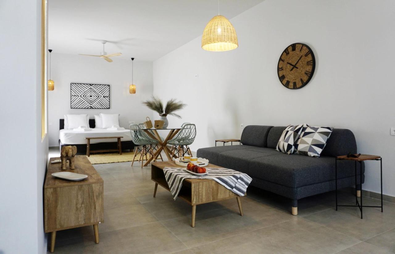 Divine Malia Suites & Apartments Luaran gambar