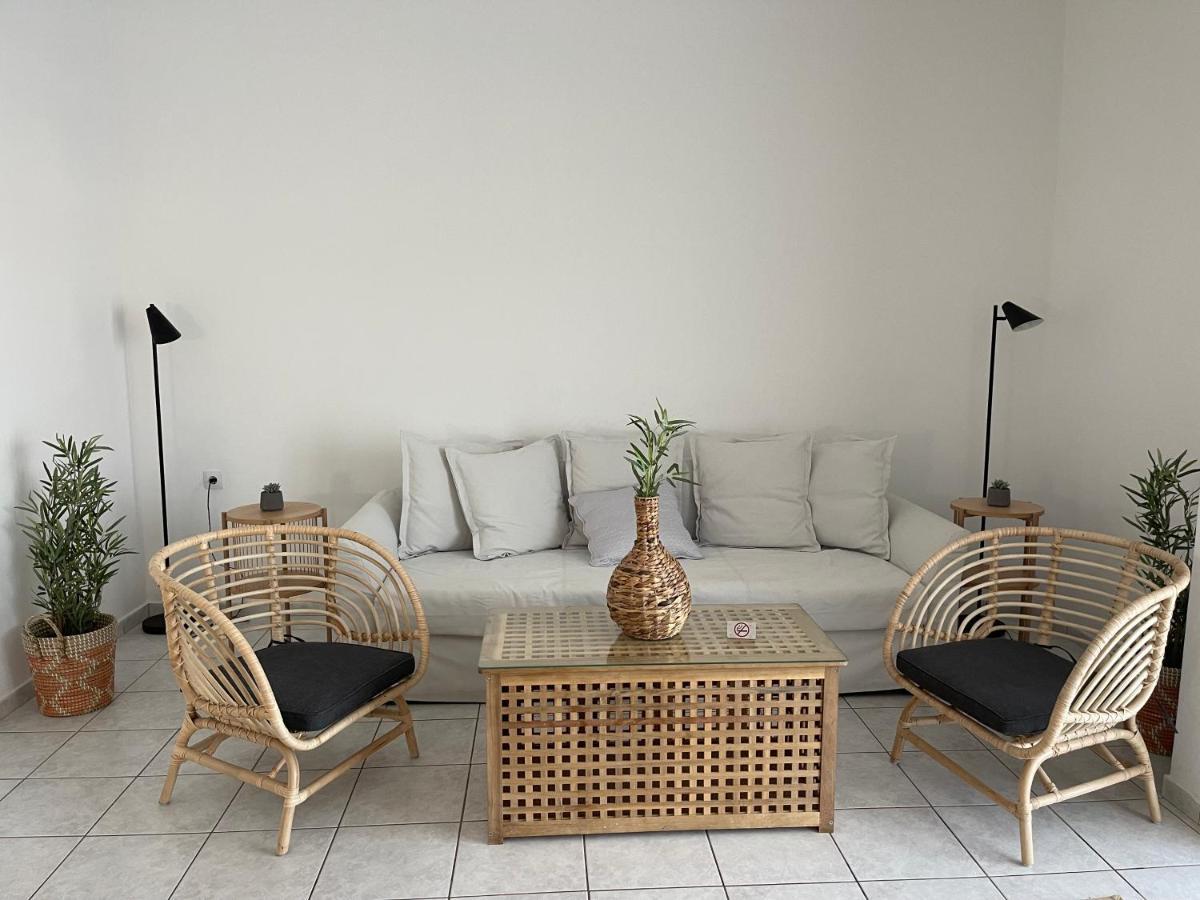 Divine Malia Suites & Apartments Luaran gambar