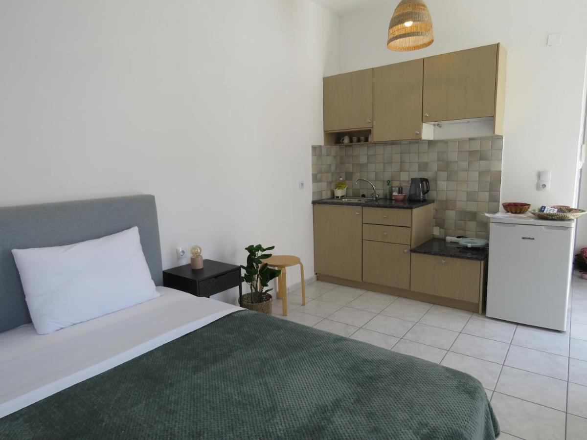 Divine Malia Suites & Apartments Luaran gambar