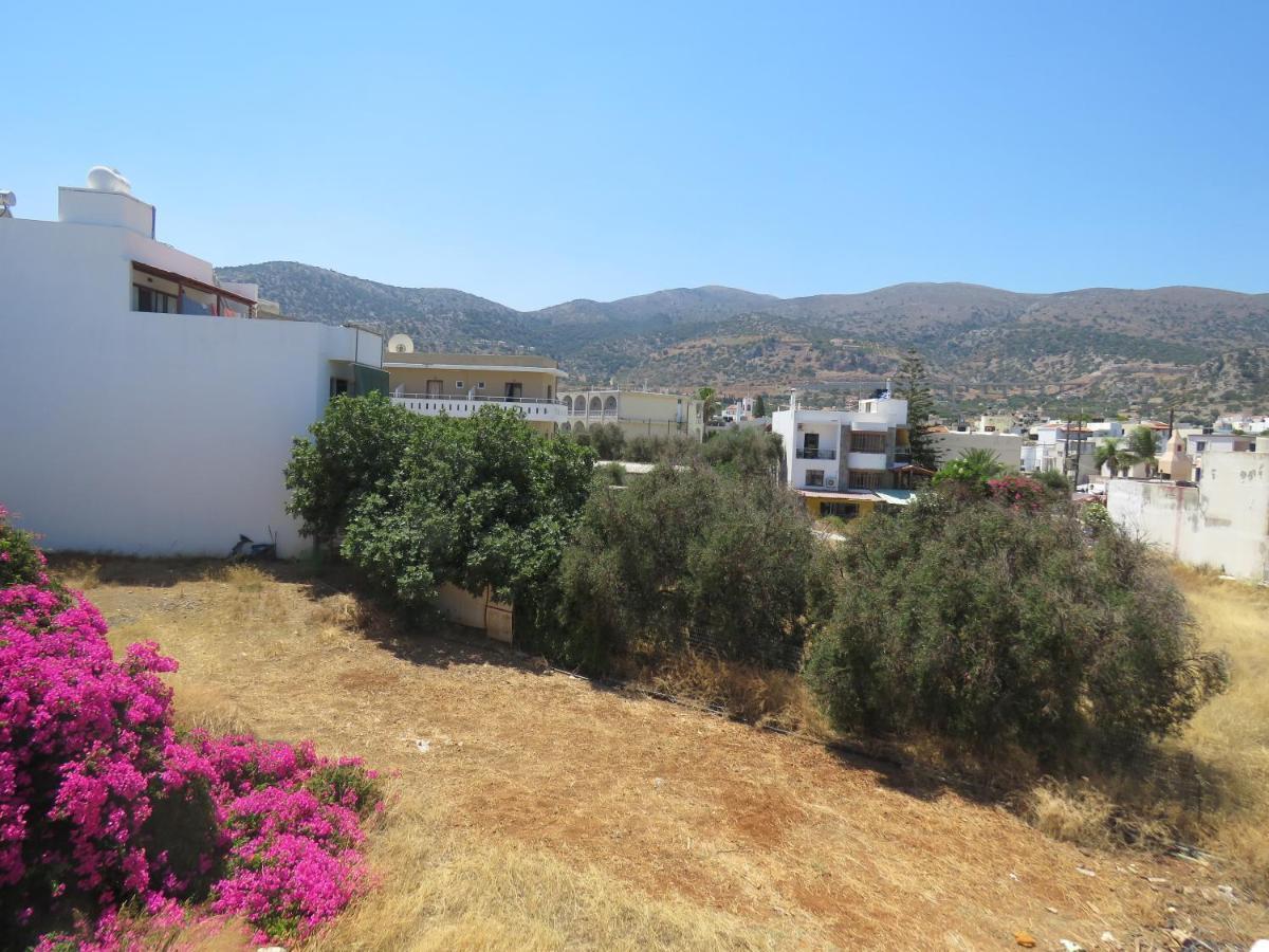 Divine Malia Suites & Apartments Luaran gambar