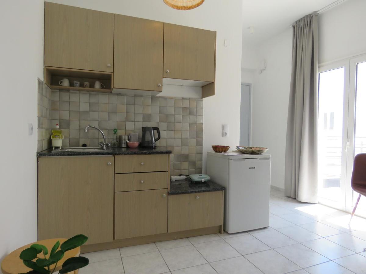 Divine Malia Suites & Apartments Luaran gambar