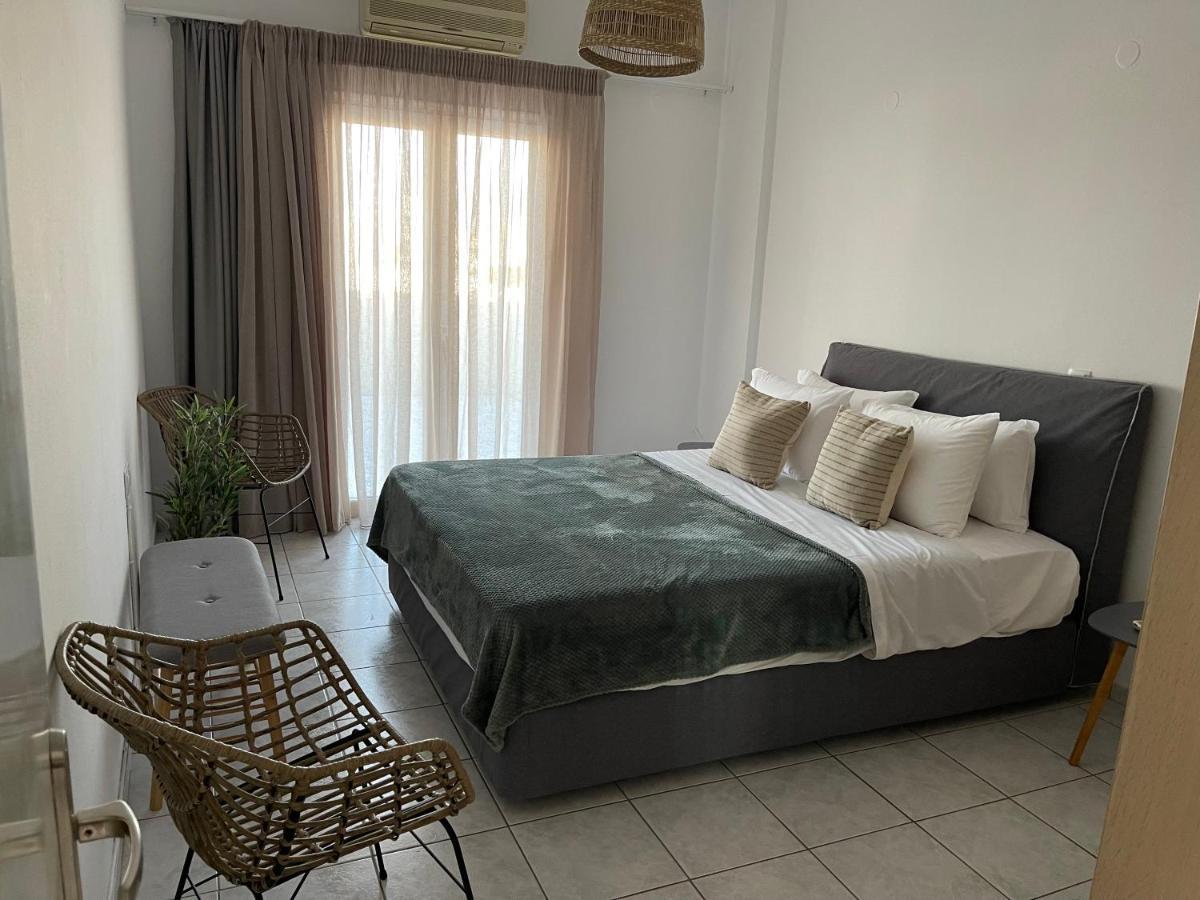 Divine Malia Suites & Apartments Luaran gambar