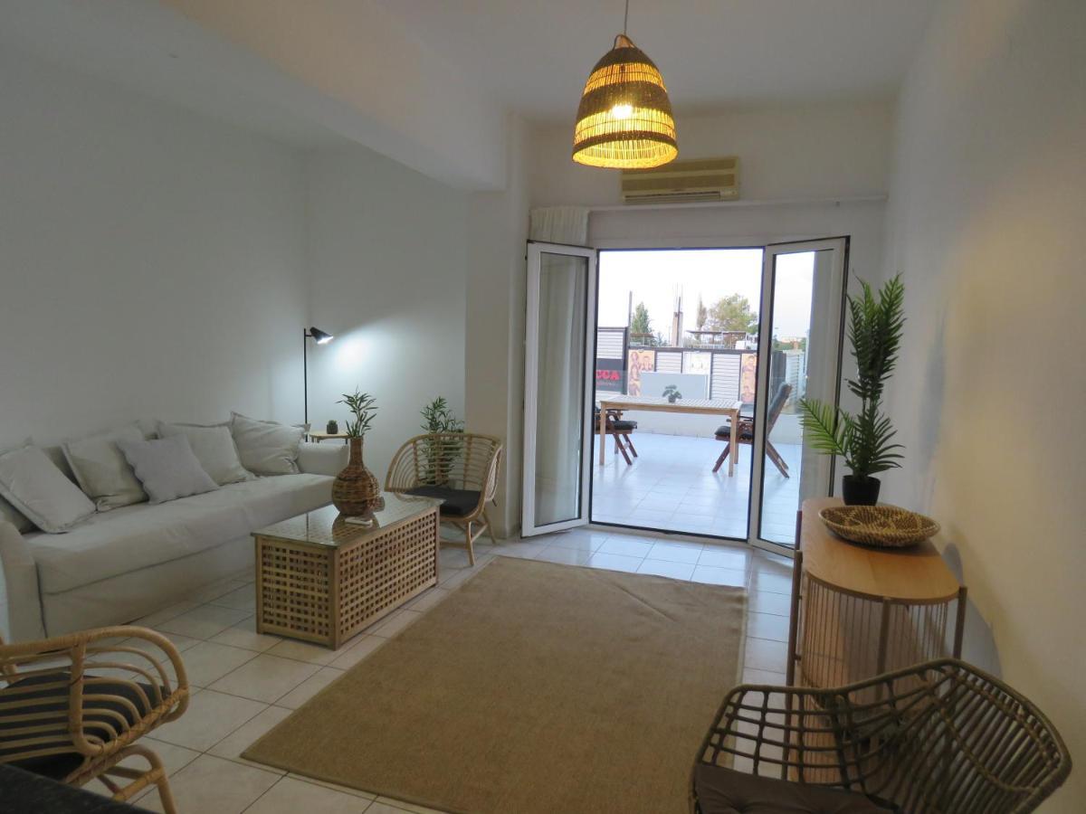 Divine Malia Suites & Apartments Luaran gambar