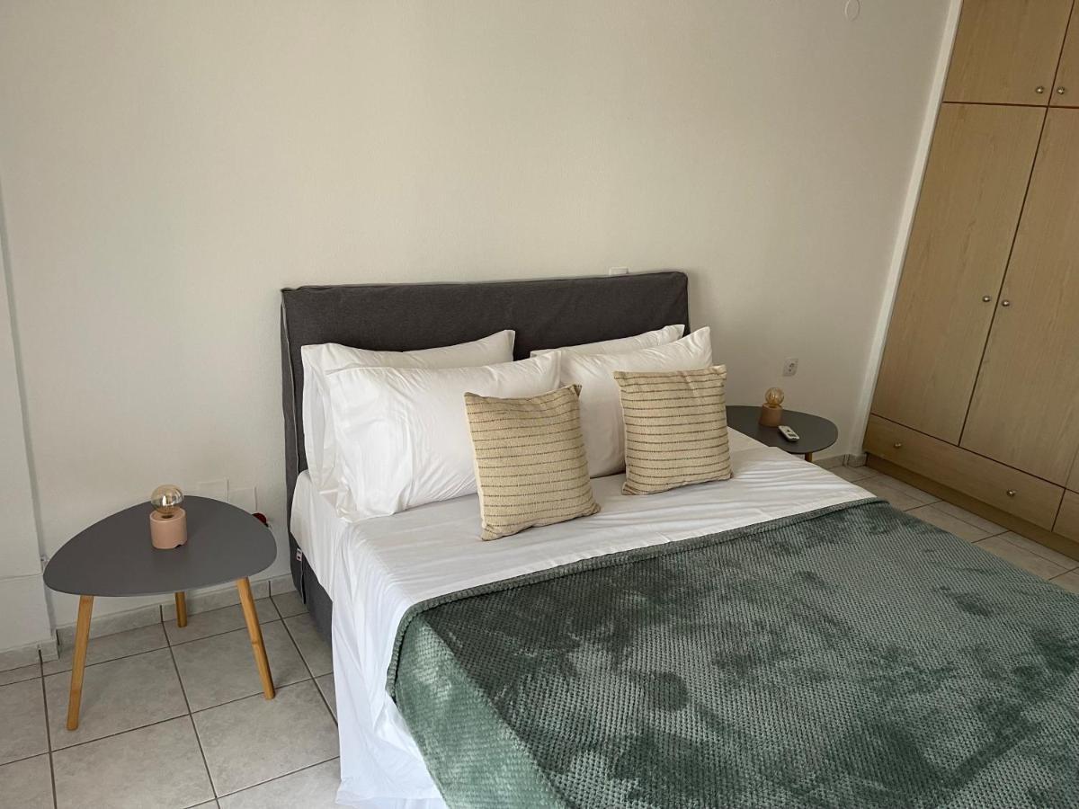 Divine Malia Suites & Apartments Luaran gambar