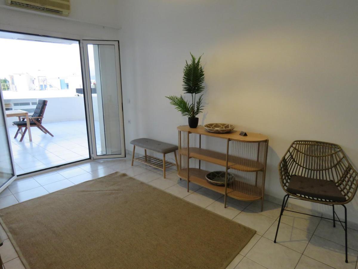 Divine Malia Suites & Apartments Luaran gambar