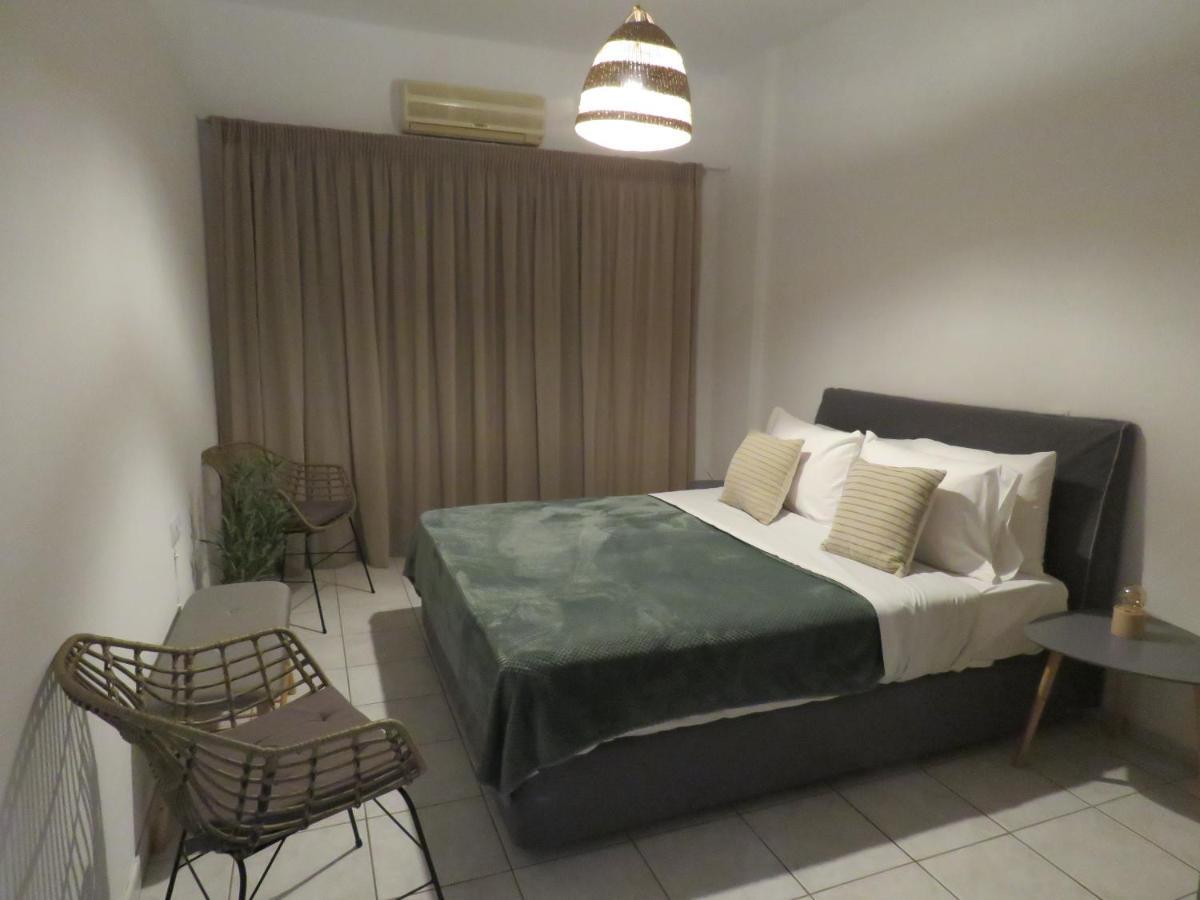 Divine Malia Suites & Apartments Luaran gambar