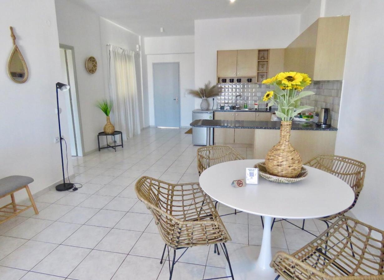 Divine Malia Suites & Apartments Luaran gambar