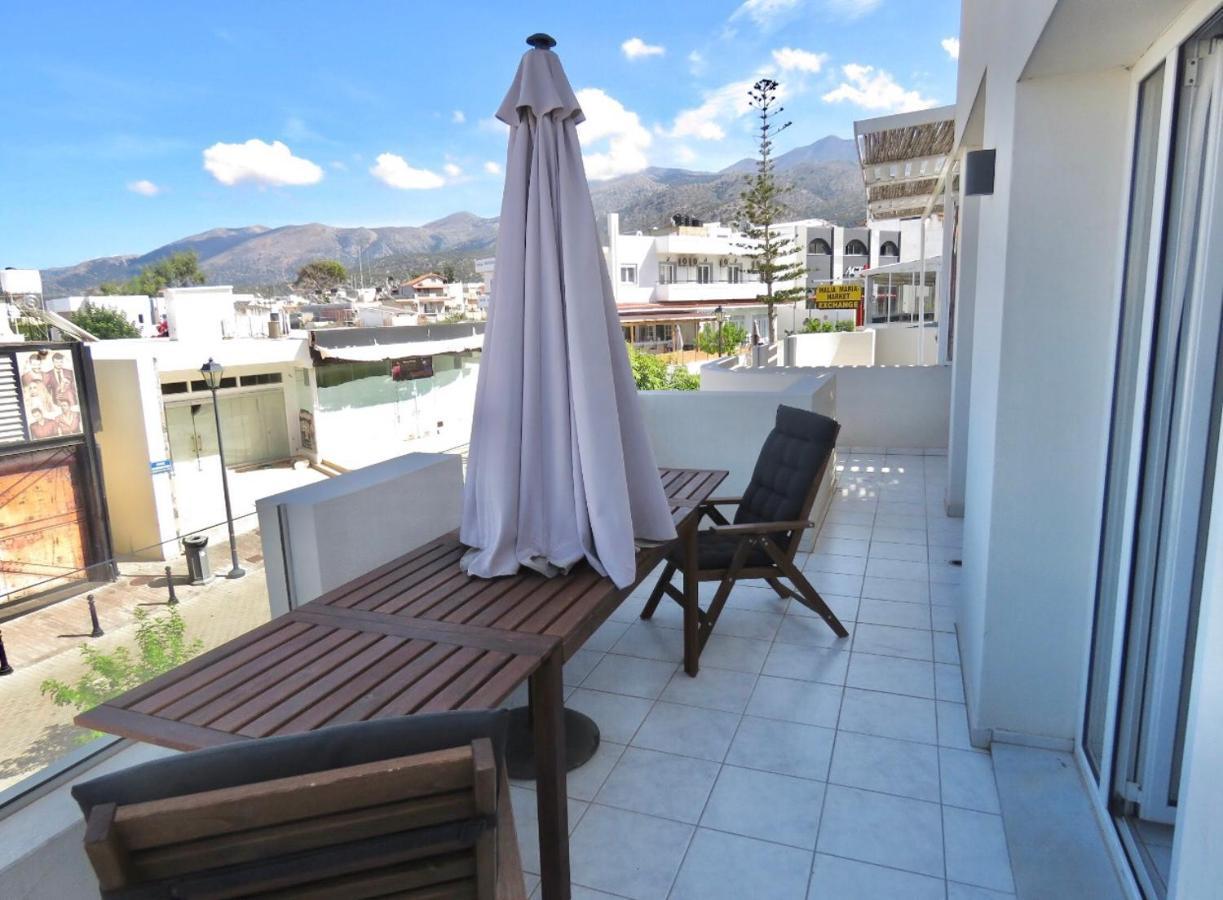 Divine Malia Suites & Apartments Luaran gambar